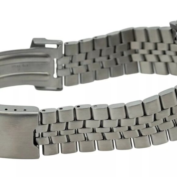 Tag Heuer Men's 40mm Professional 1500 Series Jumbo Black GMT Watch! 159.306/1! - Picture 7 of 10